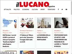 Sites similar to lucanomagazine.it