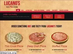 Sites similar to lucanospizzaandcatering.com