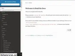 Sites similar to lucanuscervus-notes.readthedocs.io