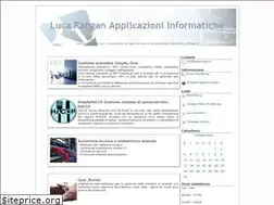 Sites similar to lucarangan.it