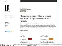 Sites similar to lucarasponi.it