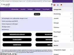 Sites similar to lucardi-juwelier.be