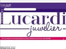 Sites similar to lucardi.de