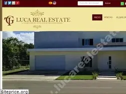 Sites similar to lucarealestate.com