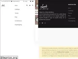 Sites similar to lucarelli.es