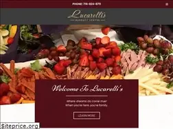 Sites similar to lucarellis.com