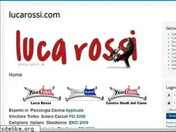 Sites similar to lucarossi.com