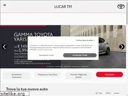 Sites similar to lucartm-toyota.it
