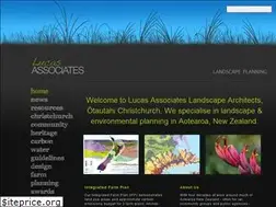 Sites similar to lucas-associates.co.nz