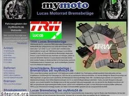 Sites similar to lucas-bremsbelaege.de