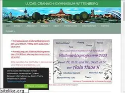 Sites similar to lucas-cranach-gymnasium.de