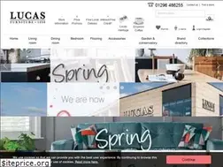 Sites similar to lucas-furniture.co.uk