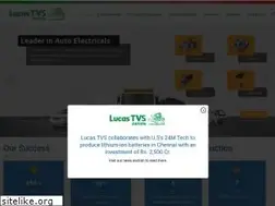 Sites similar to lucas-tvs.com