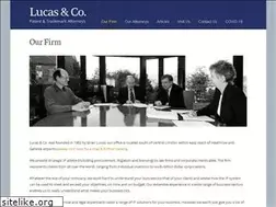Sites similar to lucas-uk.com