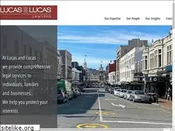 Sites similar to lucas.co.nz