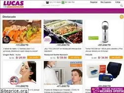 Sites similar to lucas.com.pe
