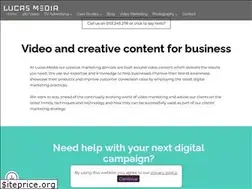 Sites similar to lucas.media