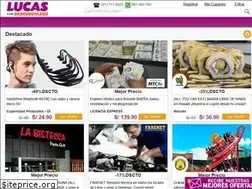 Sites similar to lucas.pe