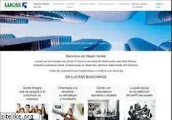Sites similar to lucas5.com