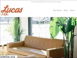 Sites similar to lucasandcosalon.com