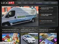 Sites similar to lucasartpromo.sk