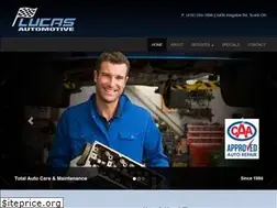 Sites similar to lucasautomotive.ca