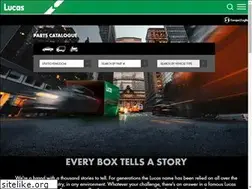 Sites similar to lucasautomotive.com