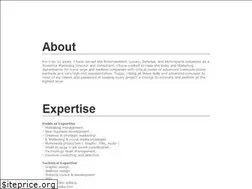 Sites similar to lucasbailach.com