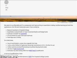 Sites similar to lucasbardella.com