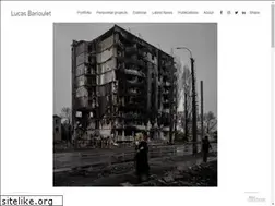 Sites similar to lucasbarioulet.com