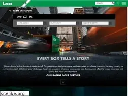 Sites similar to lucasbatt.com