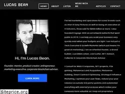 Sites similar to lucasbean.com