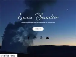 Sites similar to lucasbeaulier.com