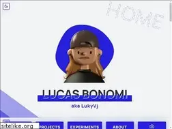 Sites similar to lucasbonomi.com