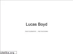Sites similar to lucasboyd.com.au