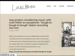 Sites similar to lucasbrode.com