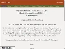 Sites similar to lucascafe.com