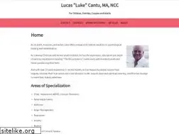 Sites similar to lucascantu.com