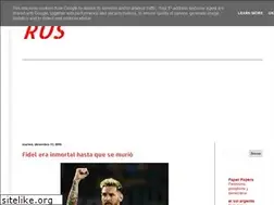 Sites similar to lucascarrasco.blogspot.com.es