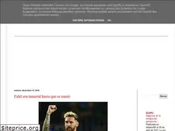 Sites similar to lucascarrasco.blogspot.de