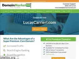 Sites similar to lucascarrieri.com