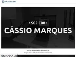 Sites similar to lucascaton.com.br