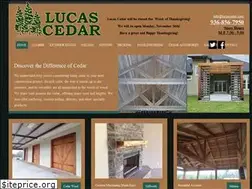Sites similar to lucascedar.com