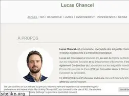 Sites similar to lucaschancel.info