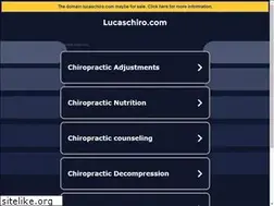 Sites similar to lucaschiro.com