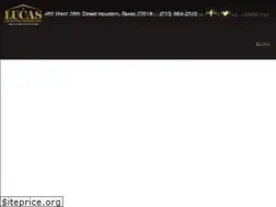 Sites similar to lucasci.com