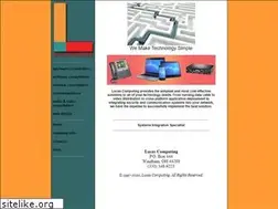 Sites similar to lucascomputing.com