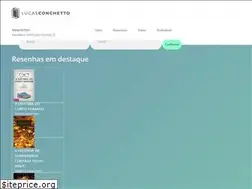 Sites similar to lucasconchetto.com