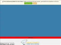 Sites similar to lucascountydogs.com