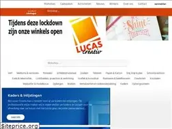 Sites similar to lucascreativ.be